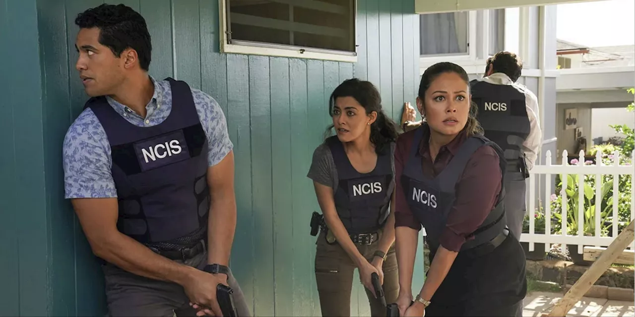 'NCIS: Hawai'i's Cast Is Teaming Up With Fans to #SaveNCISHawaii