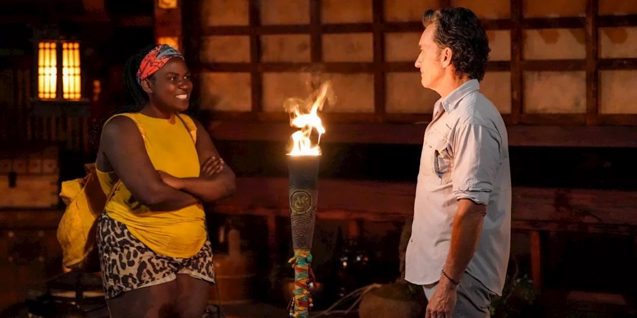 'Survivor 46': Soda Responds to &quot;Misconceptions&quot; After Venus’s Interviews