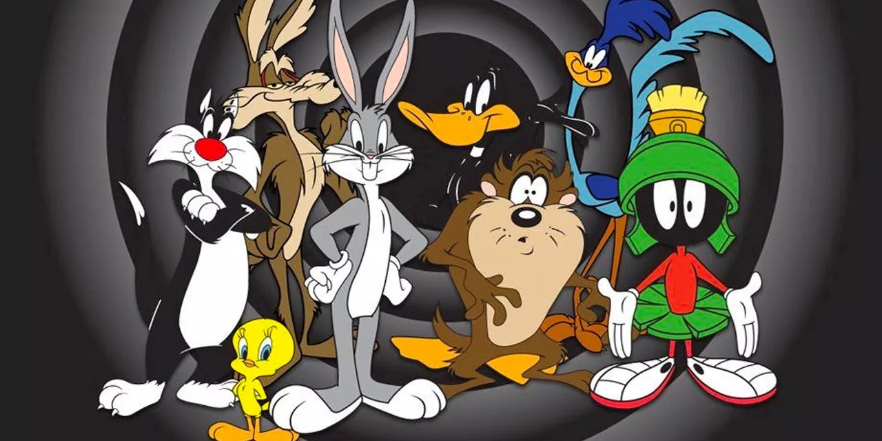 The Looney Tunes Face Off With Aliens in First 'The Day the Earth Blew Up' Image