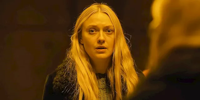 'The Watchers' Poster — Dakota Fanning Reaches a Point of No Return