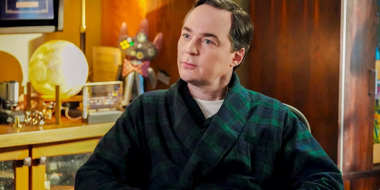 'Young Sheldon' — Jim Parsons Says Returning to His Iconic Role Was &quot;A Gift&quot;