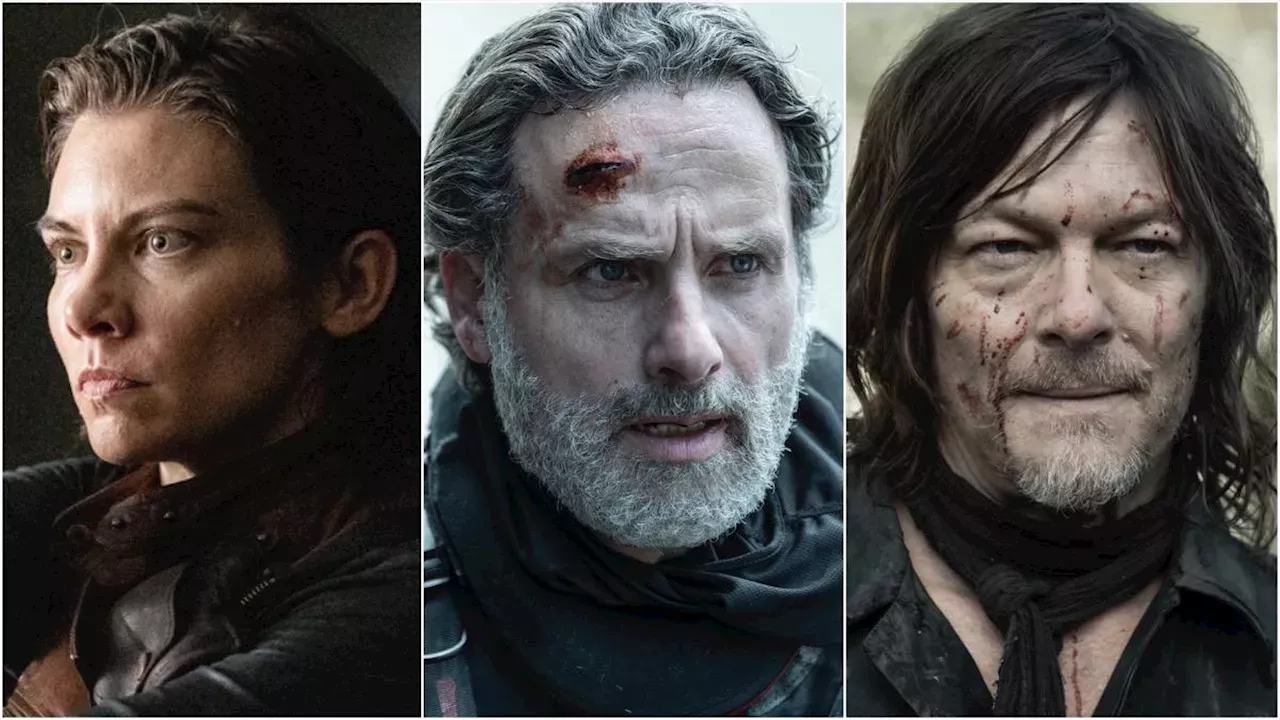 The Walking Dead Universe: The Walking Dead Spinoffs Secure UK Release ...