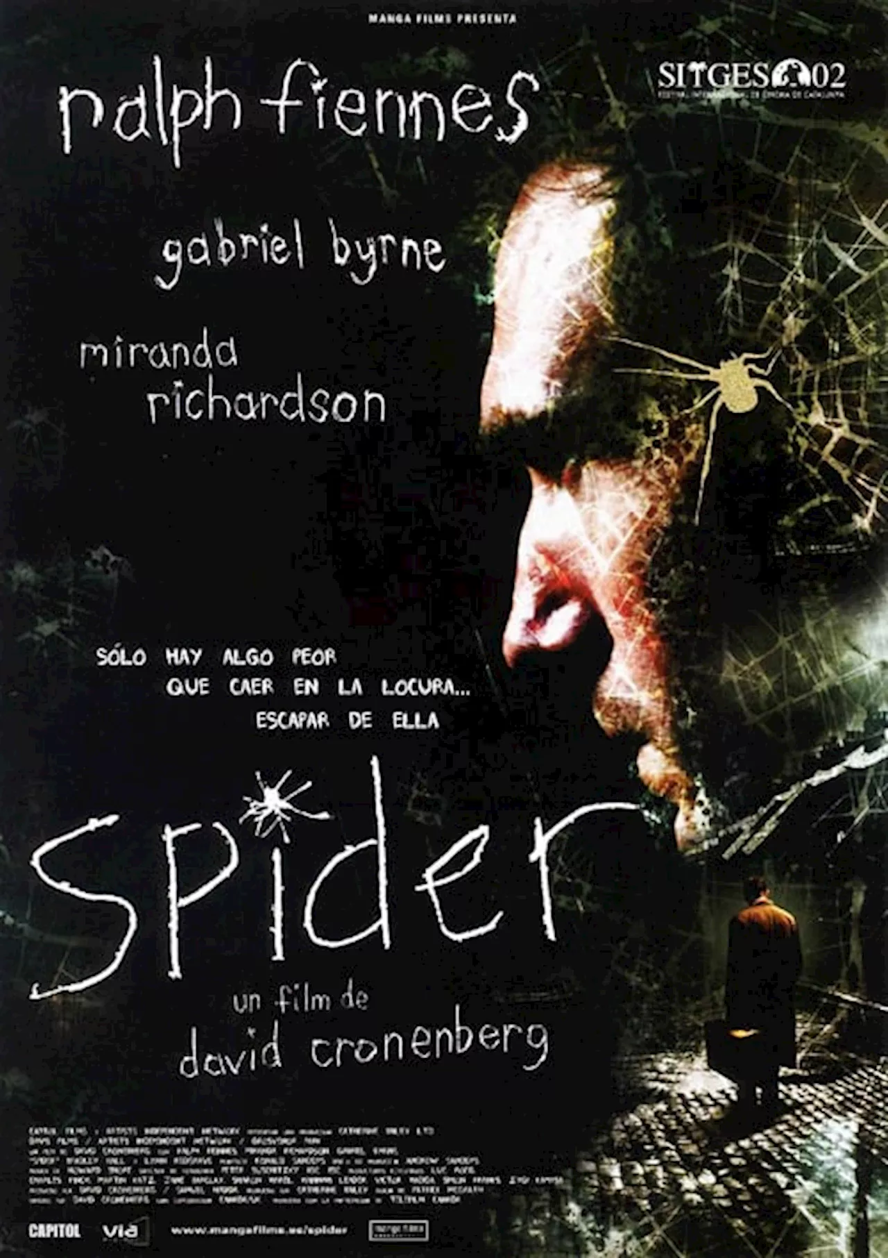 Spider - Film (2002)