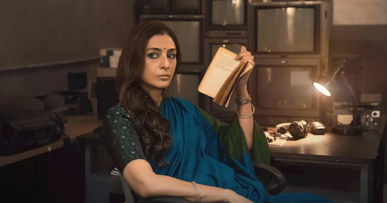 Dune: Prophecy Cast Adds Indian Actress Tabu, Role Detailed