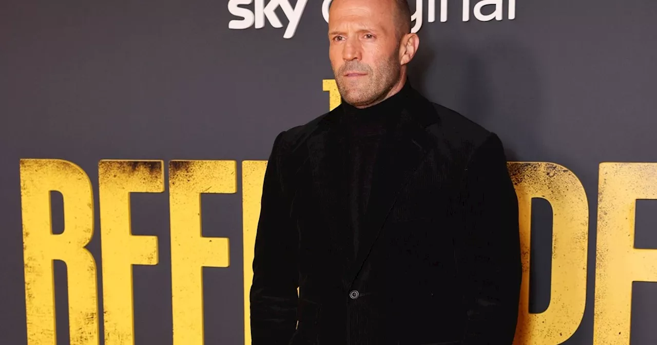 Jason Statham to Star in Untitled Thriller From Baltasar Kormákur