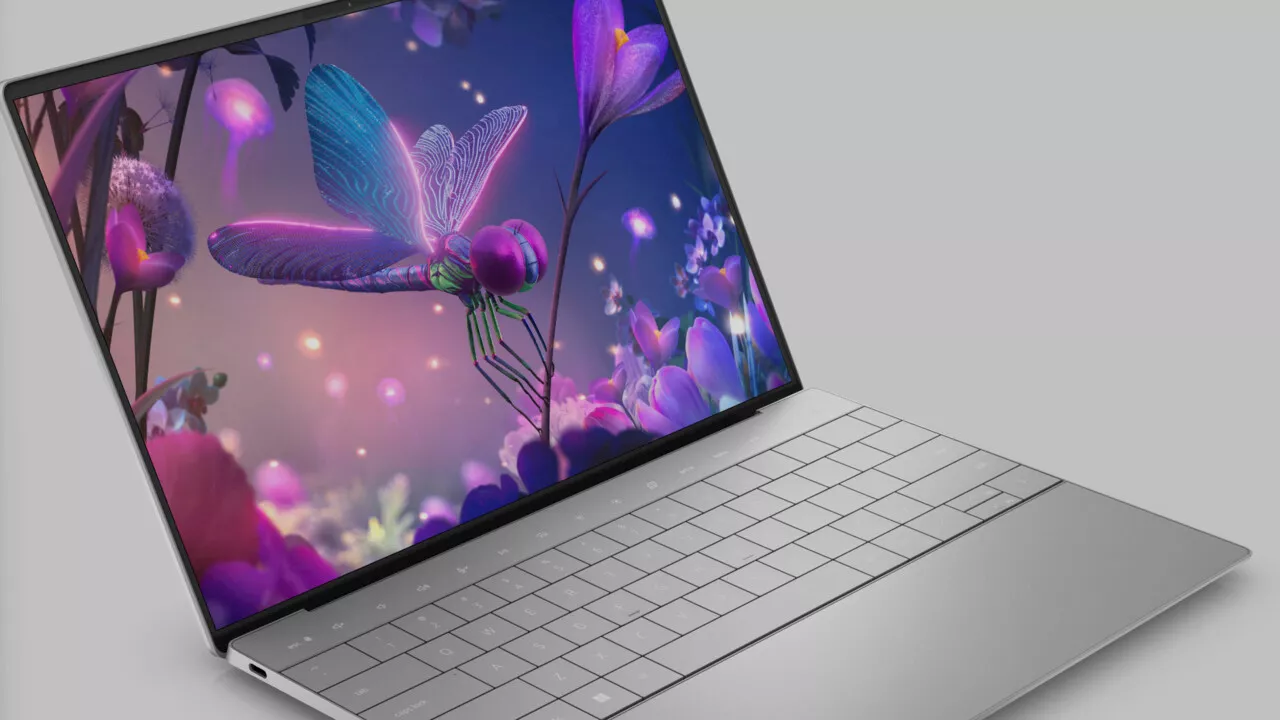 Dell XPS 13 mit Qualcomm: Details zum effizienten Arm-Notebook mit Snapdragon X