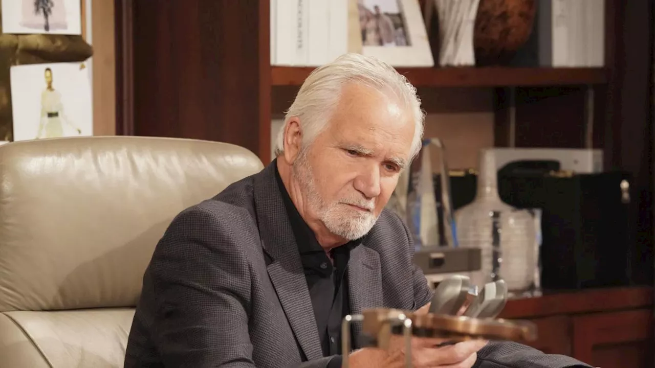 John McCook, l'Eric Forrester di «Beautiful»: «Mio figlio è schizofrenico, ho dovuto imparare a comprenderlo»