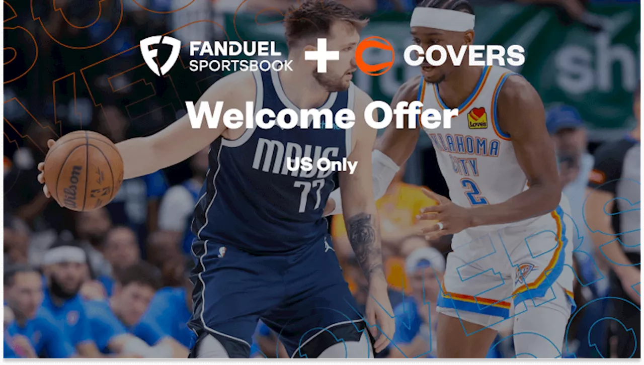 FanDuel Promo Code: Win $5 Bet on Celts-Cavs, Get $150 Bonus Bets