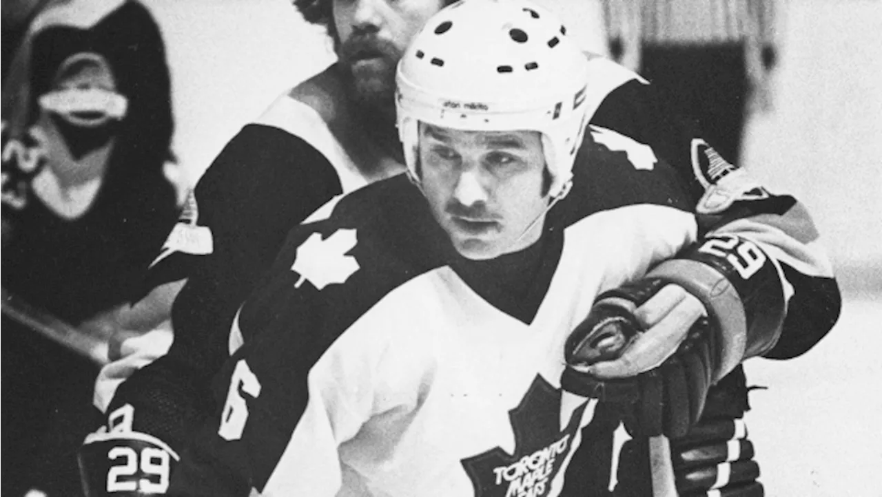 Maple Leafs legend Ron Ellis dies at 79