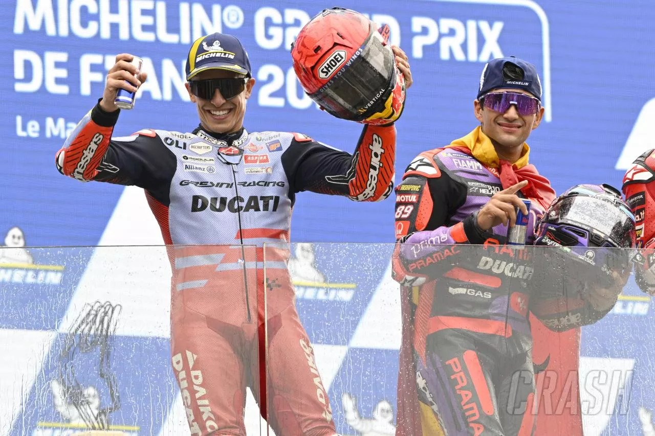 Gigi Dall’Igna admits “I have something to think about this week” as decision looms