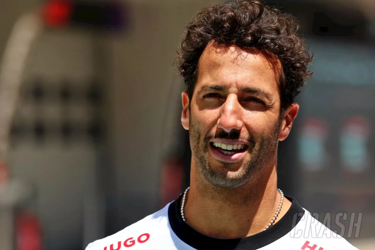 No Lewis Hamilton or Max Verstappen as Daniel Ricciardo reveals F1 dream team