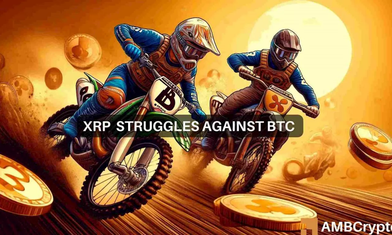 Is XRP ‘headed to zero’ against Bitcoin? Peter Brandt weighs in