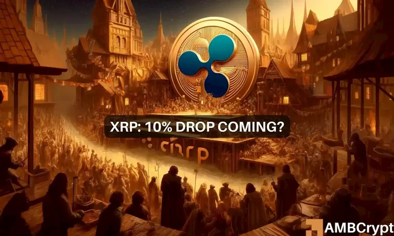 XRP price prediction: This group should wait for a 10% drop before buying