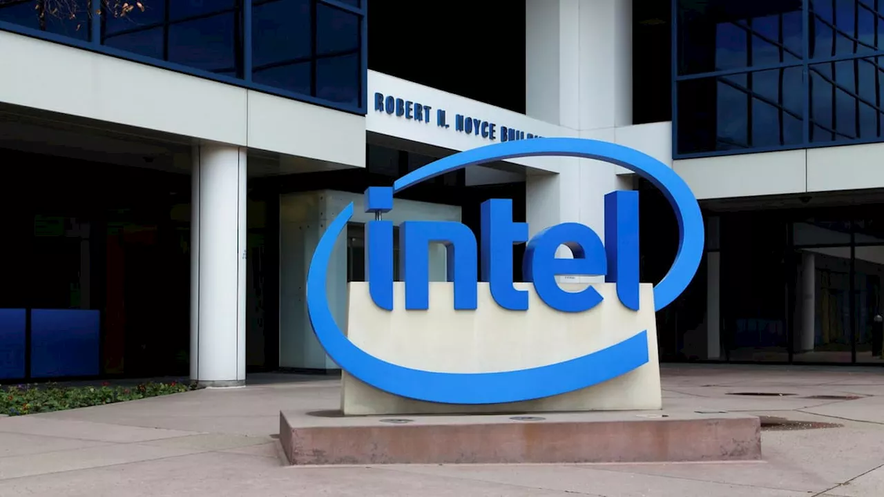 Intel söker mångmiljardfinansiering för ny fabrik