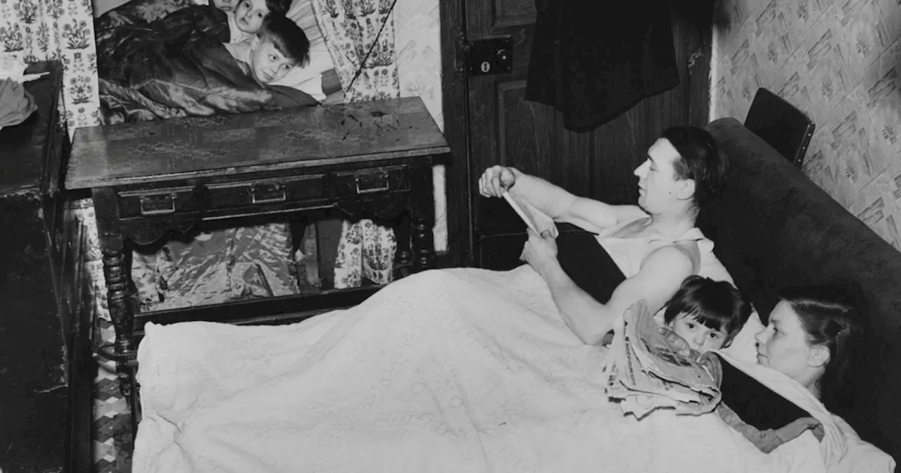 10 extinct 1950s Scottish baby names that need a comeback after all these years