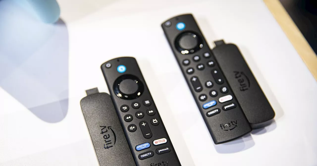 Amazon Fire Stick £50k fine warning as police crackdown 'will see homes raided'