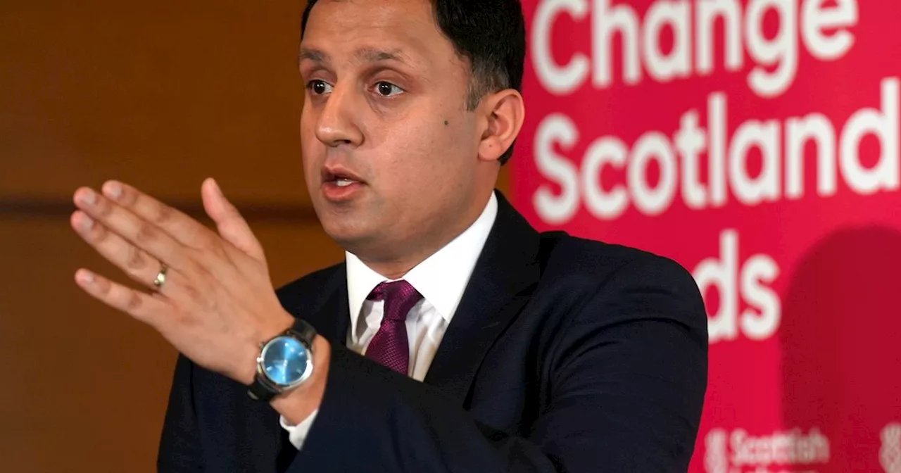 Anas Sarwar defends general election candidate selections from outside Scotland