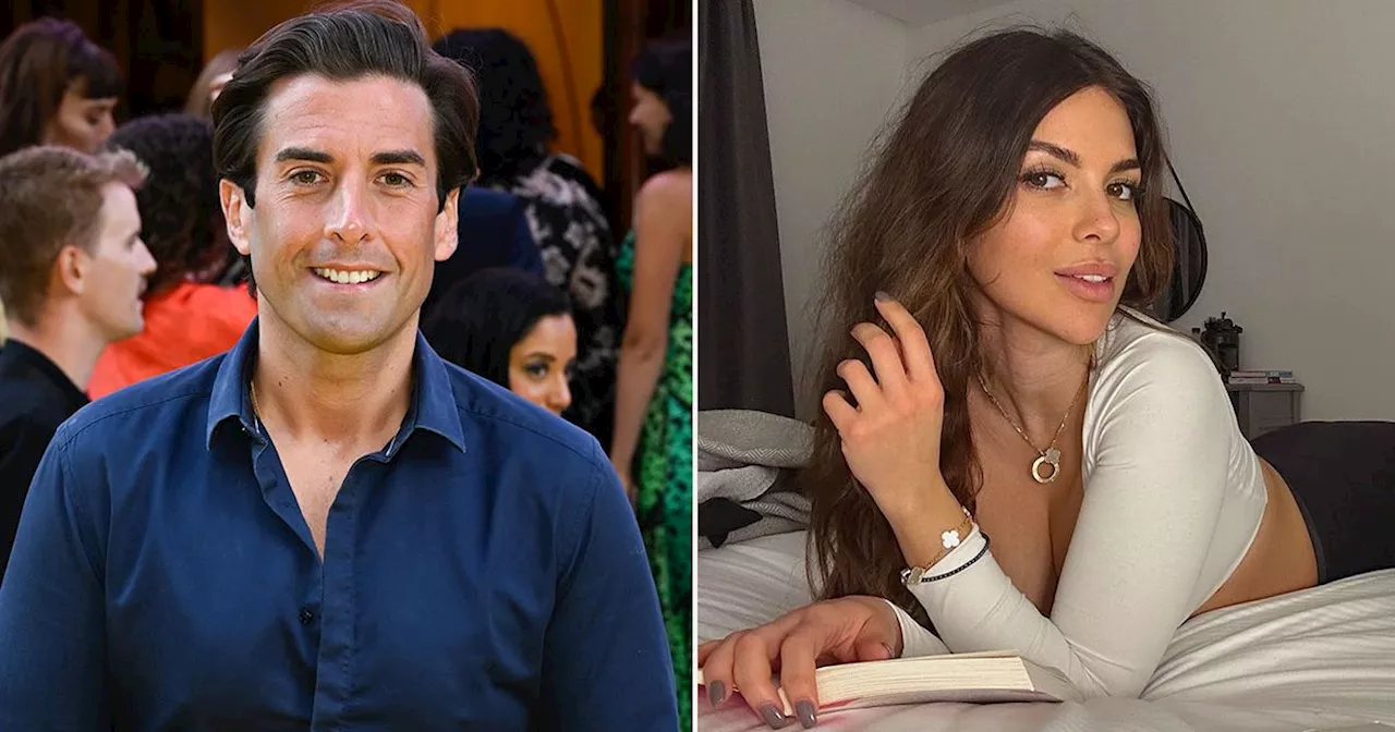 James Argent and Ekin-Su enjoy 'drunken snog' but deny they're dating