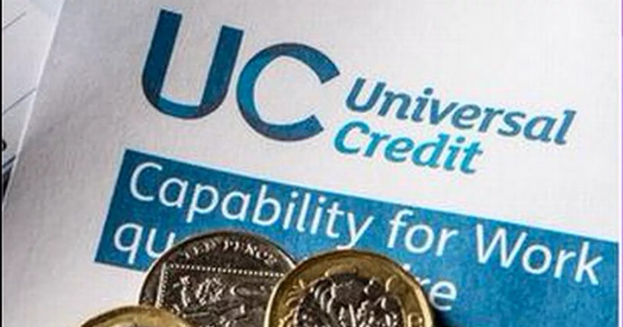 New DWP rules for people on Universal Credit working part-time start this week