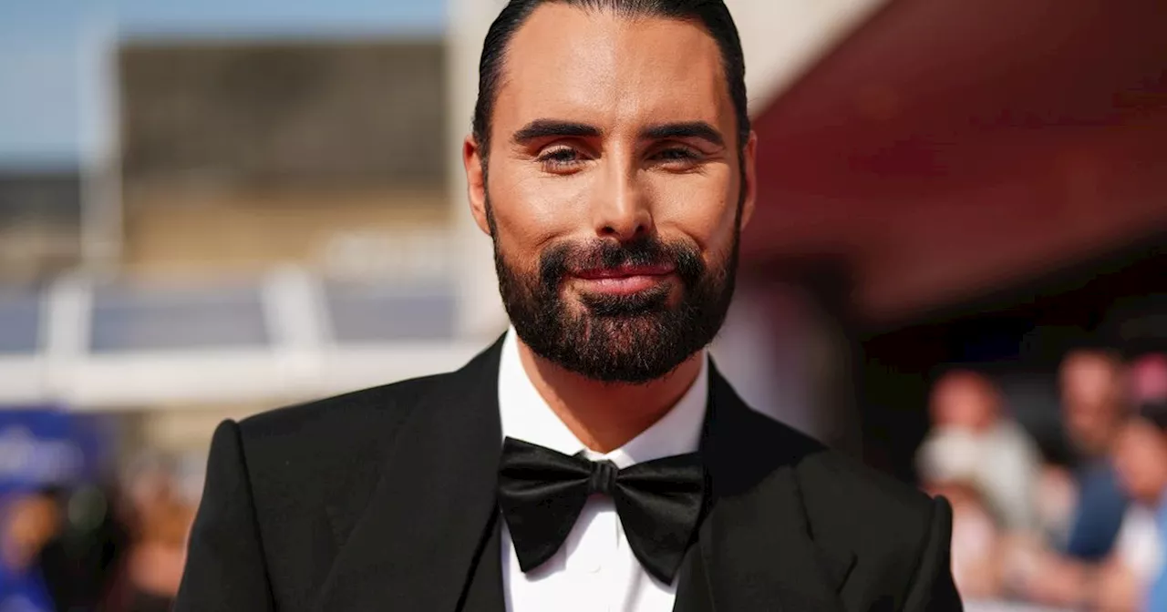 Rylan Clark breaks silence on Rob Rinder romance rumours in a bid to protect mum