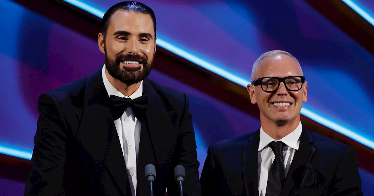 Rylan Clark's TV co-star says 'friendship has turned into love'