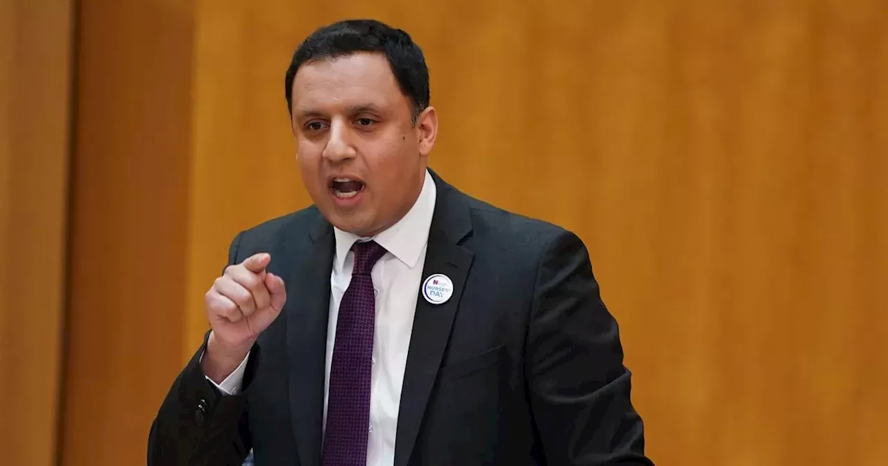 Scottish Labour leader Anas Sarwar needs a reshuffle even more than John Swinney