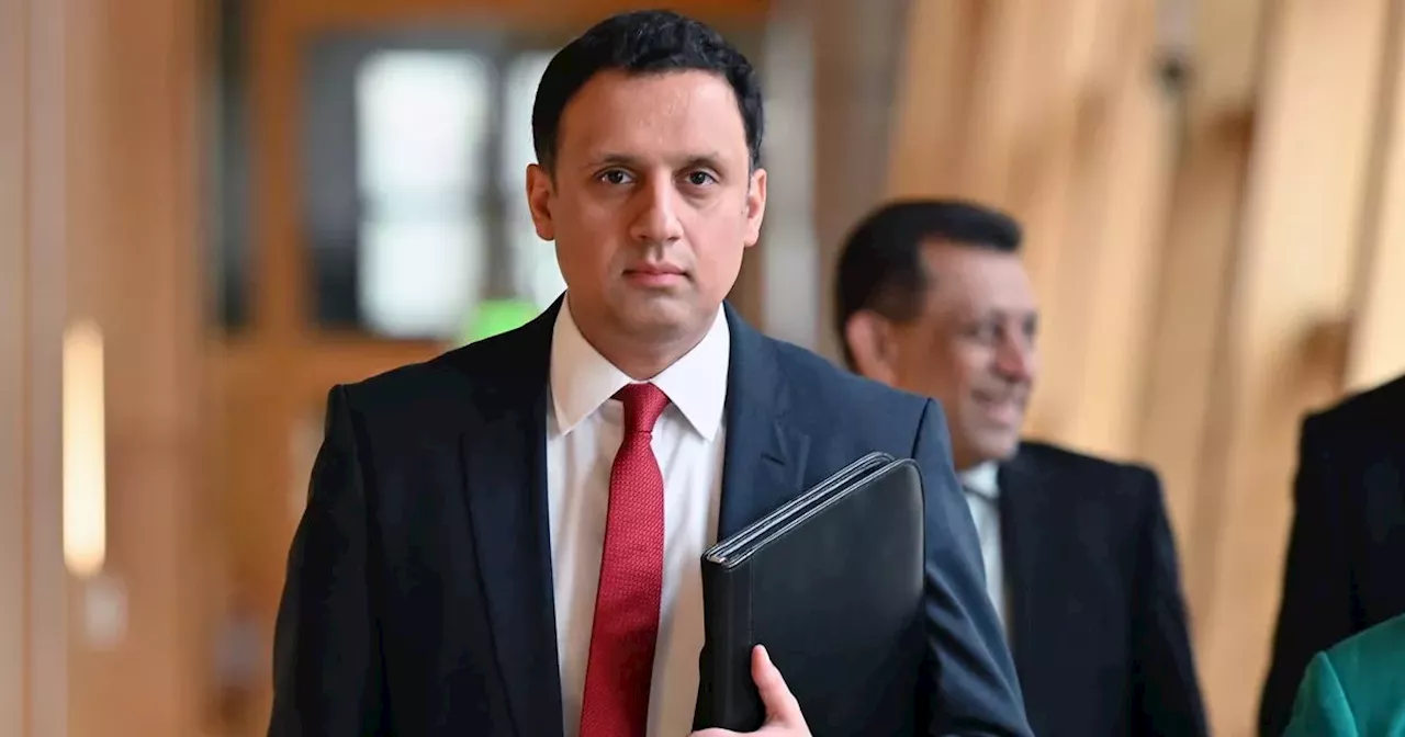 SNP has 'undoubtedly' moved to the right under John Swinney, says Anas Sarwar