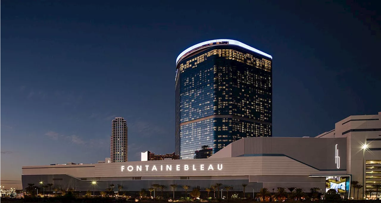 Fontainebleau Las Vegas to Host 2024 NHL Awards on June 27