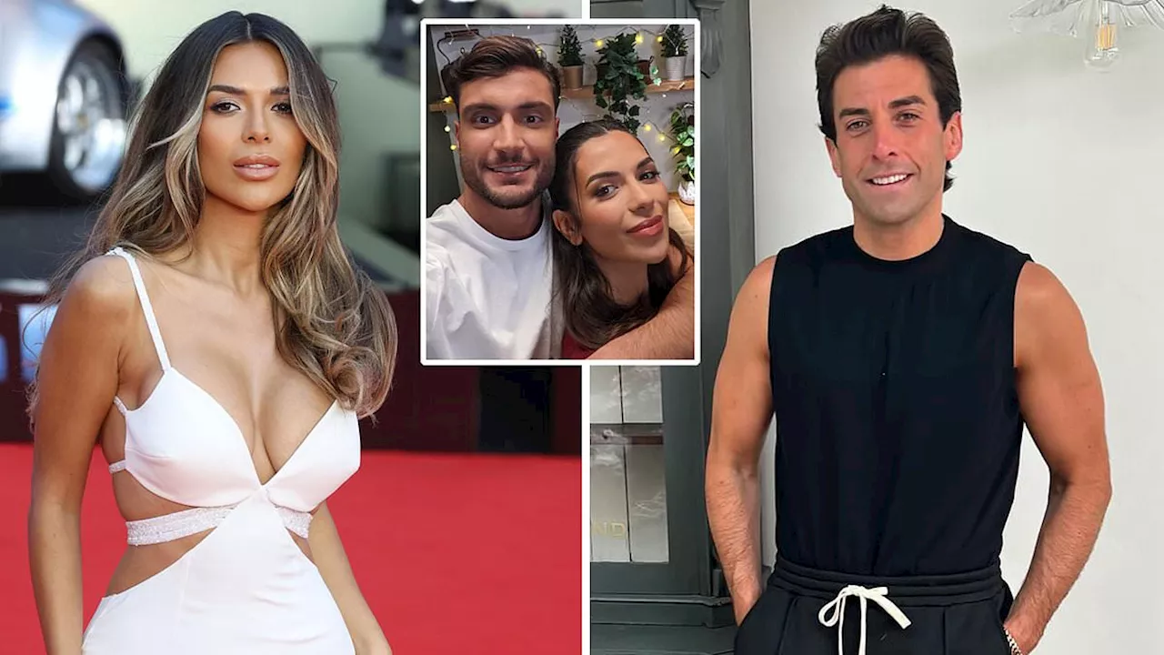 James Argent has struck up a shock romance with Love Island winner Ekin-Su Cülcüloğlu after the pair...