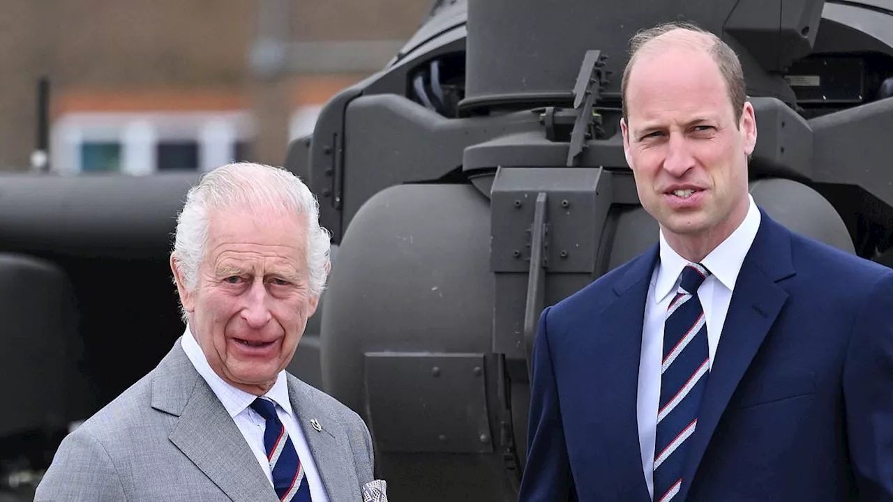 King Charles and Prince William to attend joint engagement