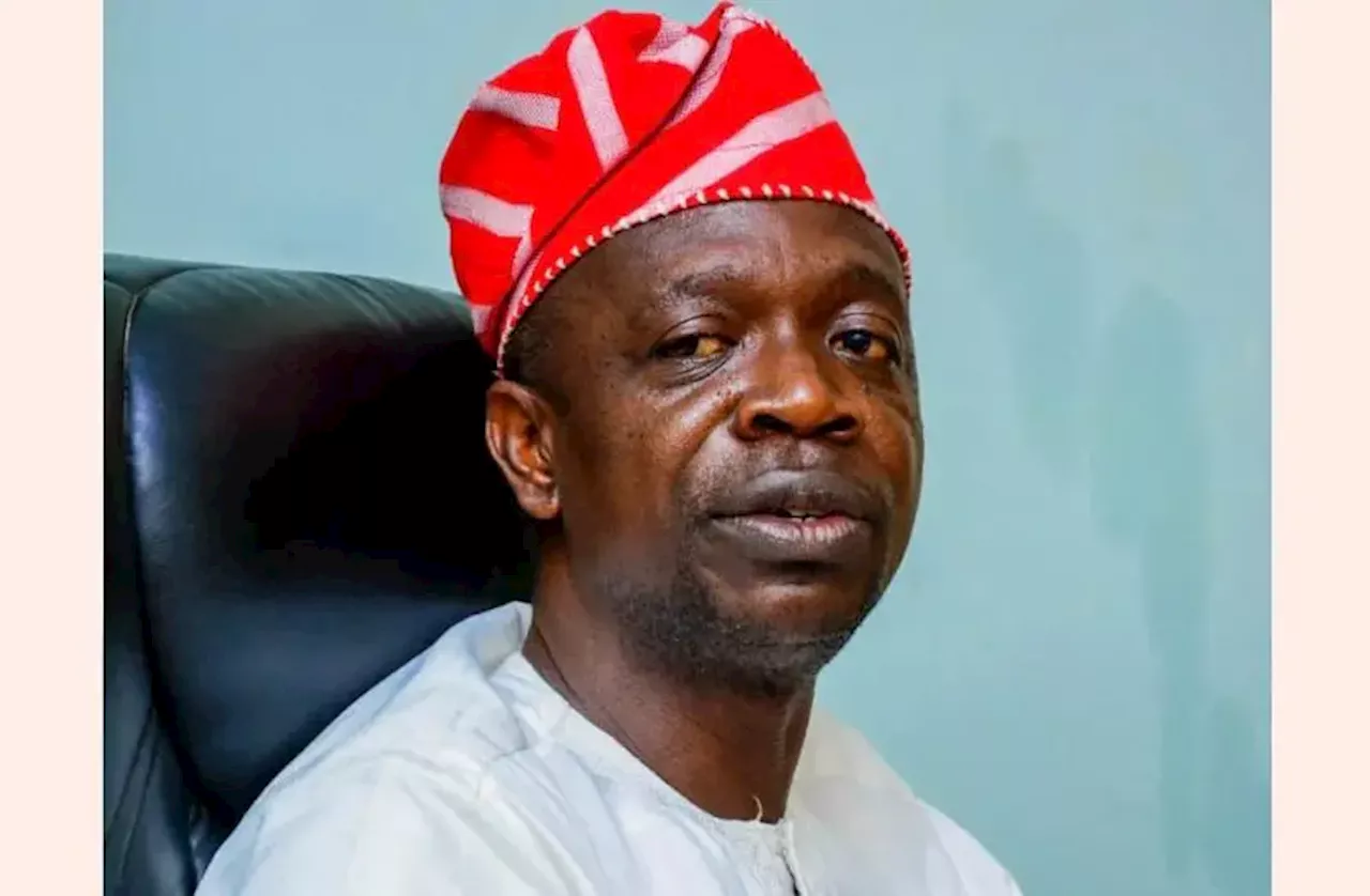 Economy: Don’t give up on Tinubu govt – APC chieftain, Oyintiloye appeals to Nigerians