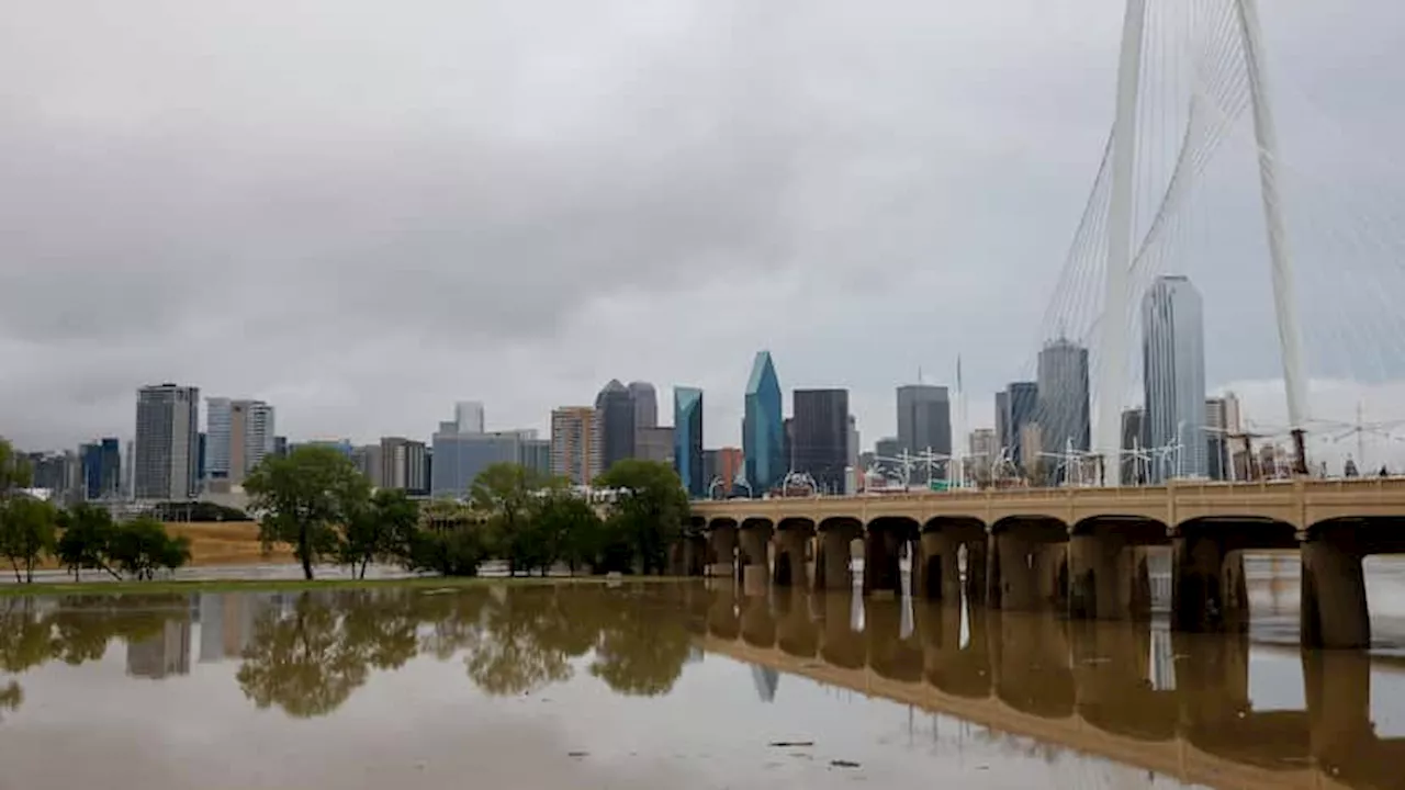 Dallas-Fort Worth TX weather: Storms continue to pour rain on region