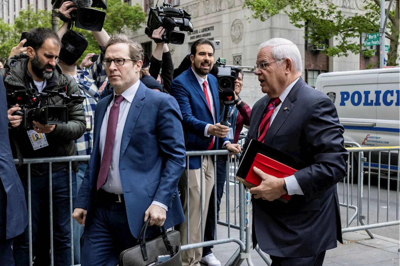 Bob Menendez corruption trial: Everything you need to know