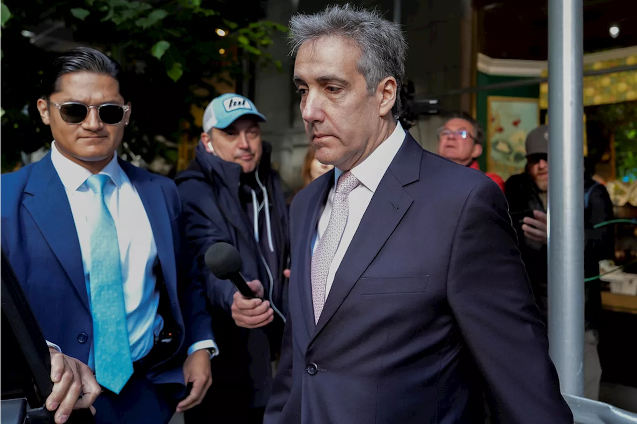 Legal adviser declares jury ‘will believe’ an atoned Michael Cohen