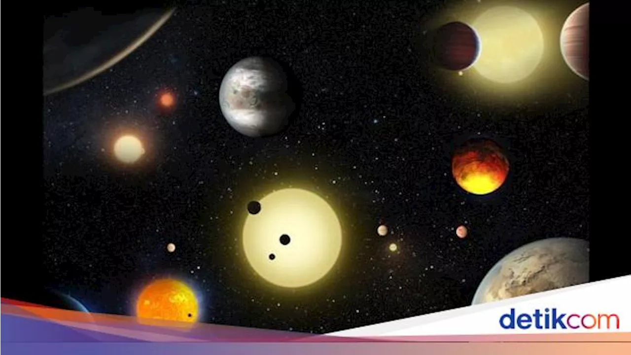 Benarkah Jupiter Menjadi Alasan Bumi Memiliki Bulan?