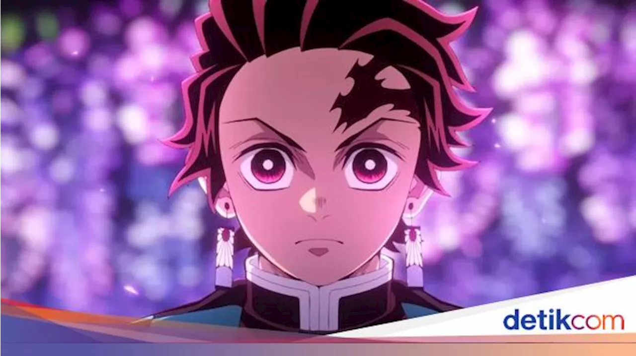 Demon Slayer: Kimetsu no Yaiba Season 4 Eksklusif Ada di Crunchyroll!