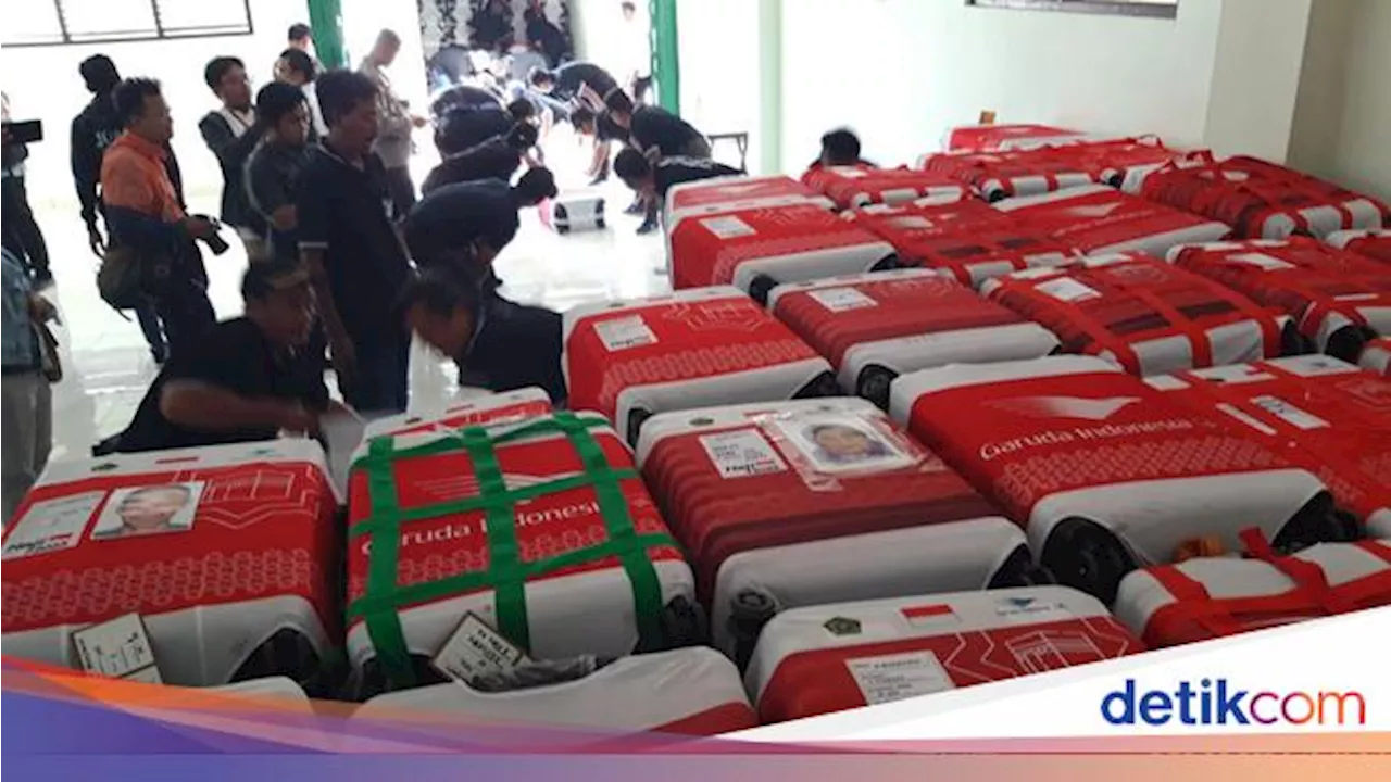 Jemaah Haji Diminta Tidak Bawa Tentengan Berlebihan-Barang Terlarang