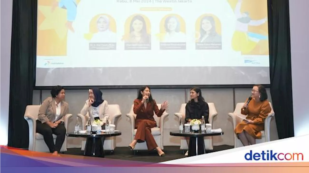 Tips Memaksimalkan Potensi Perempuan ala Dian Sastrowardoyo, Ayo Coba!