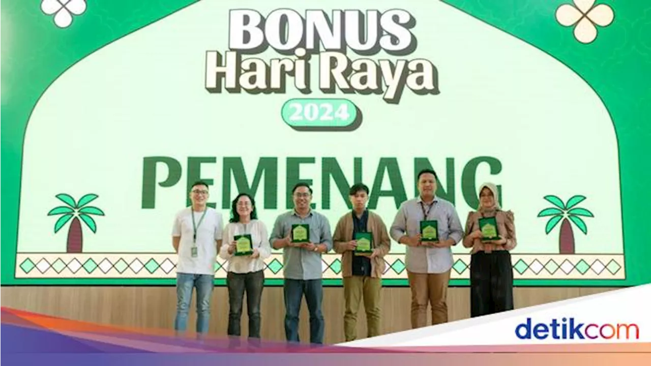 Bonus Hari Raya Tokopedia Genjot Transaksi Penjual Elektronik 2 Kali Lipat