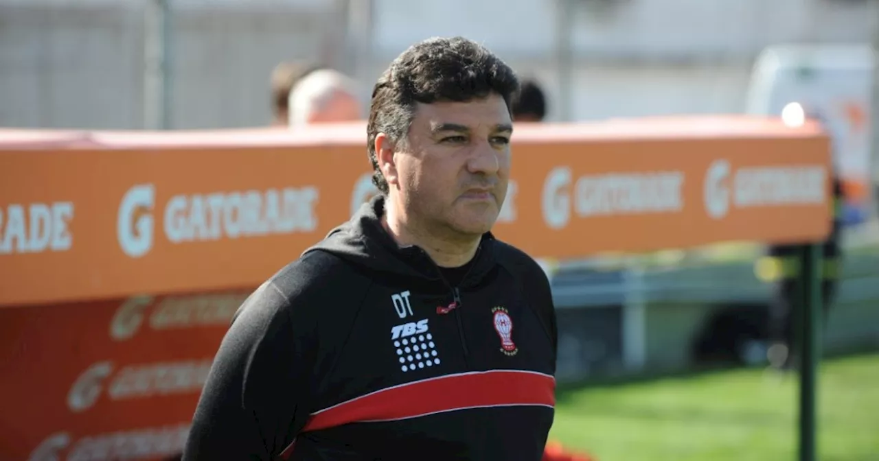 Fue el primer verdugo del River de Gallardo y volverá a dirigir en el Ascenso