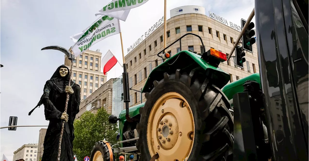 Lockerung für Landwirte kommt im Rekordtempo