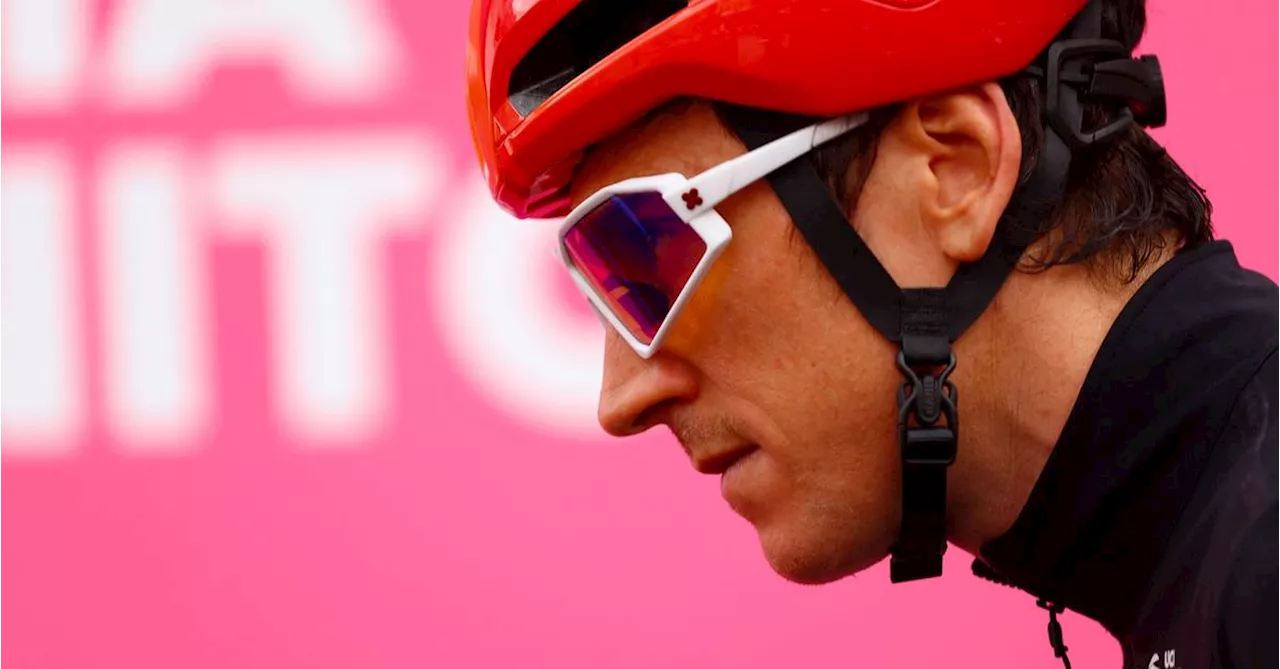 Rad-Star Geraint Thomas: „Wir sind nur die Clowns in diesem Zirkus“