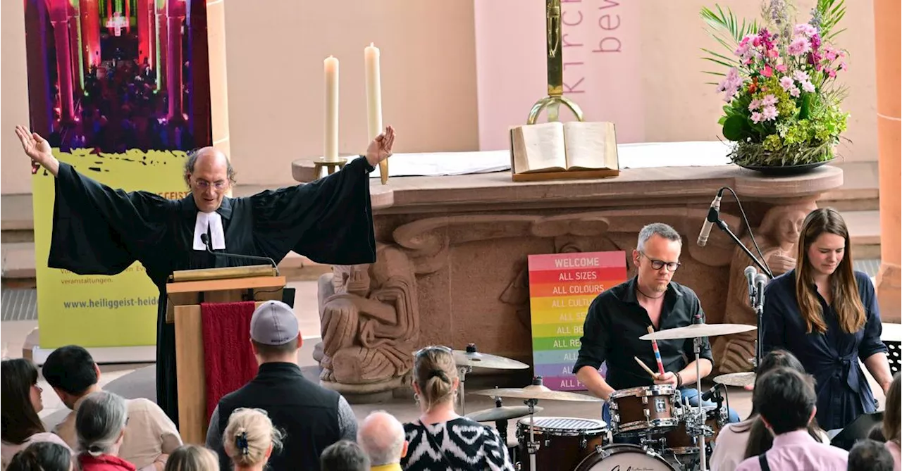 Taylor Swift als Lockmittel für Gottesdienst in Heidelberg