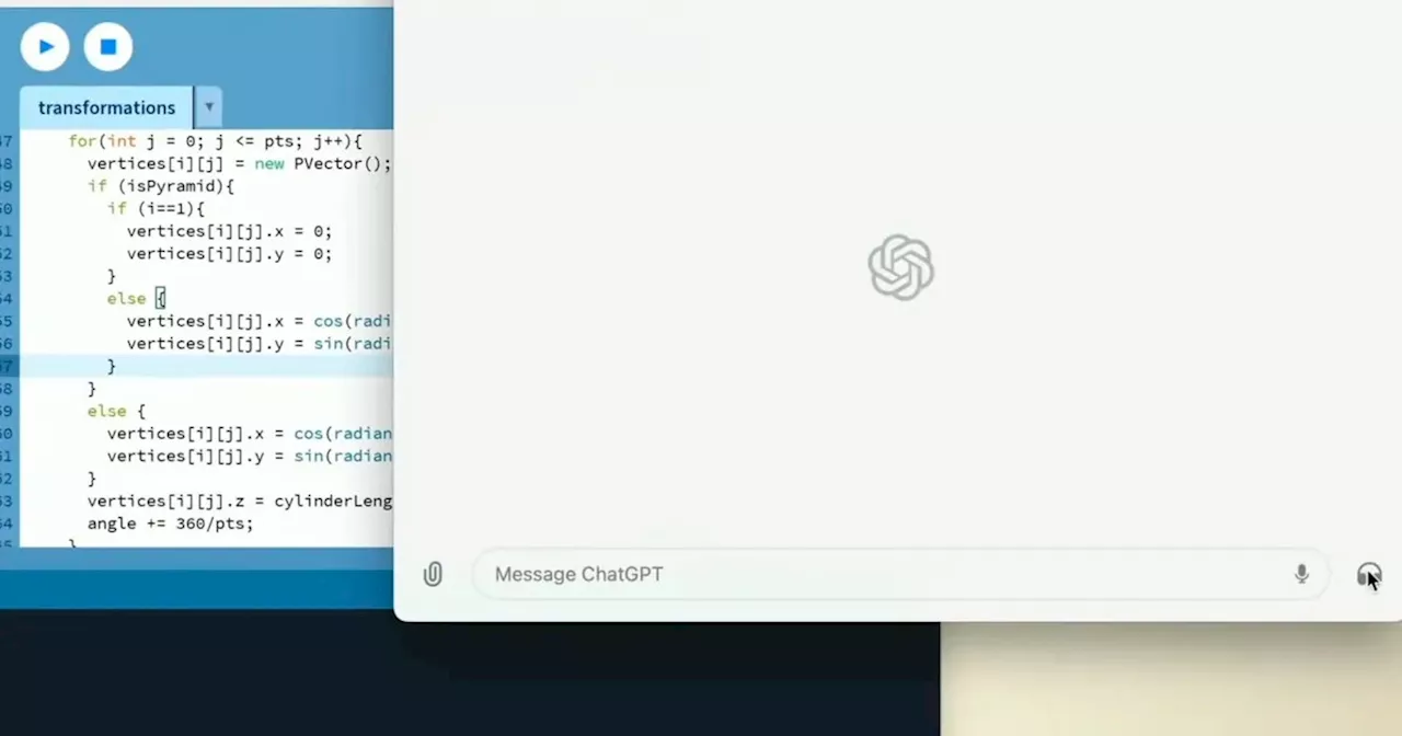 Macs just got a huge AI boost