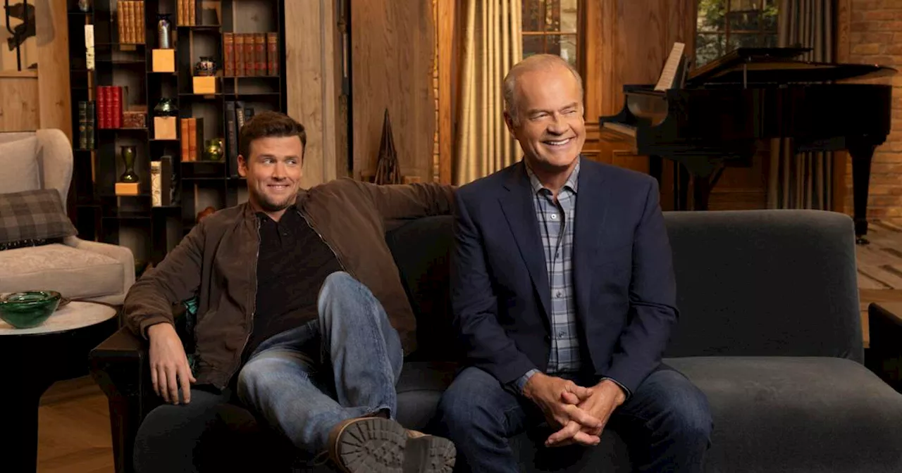 Now streaming and on DVD: 'Frasier' reboot improves as series wears on