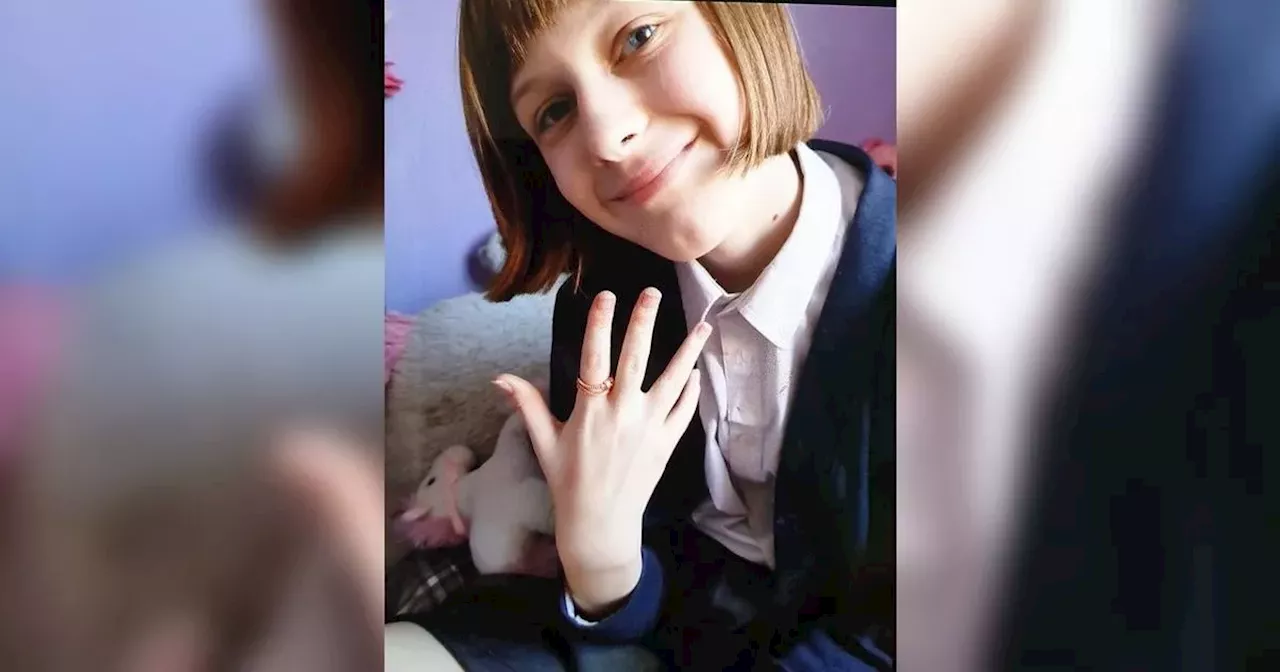 Call 999 if you see schoolgirl, 12, missing from home