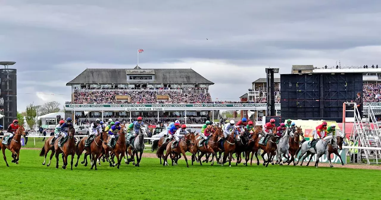 Aintree Racecourse Grand National 2025 earlier dates announced Grand