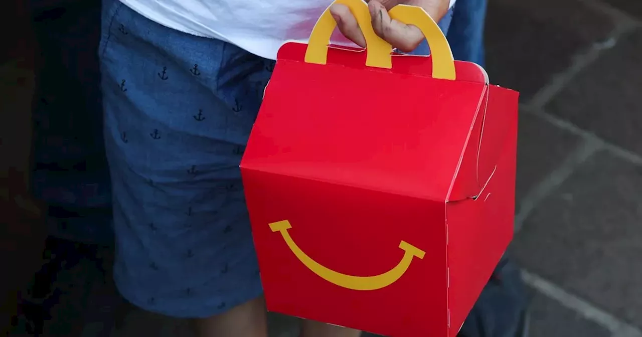 McDonald's makes major change to Happy Meals for important reason