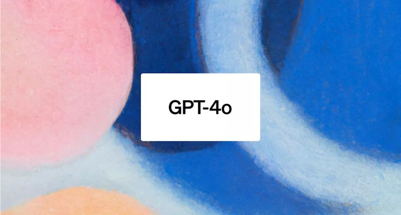 OpenAI lanza un GPT-4 más avanzado, uno más interactivo