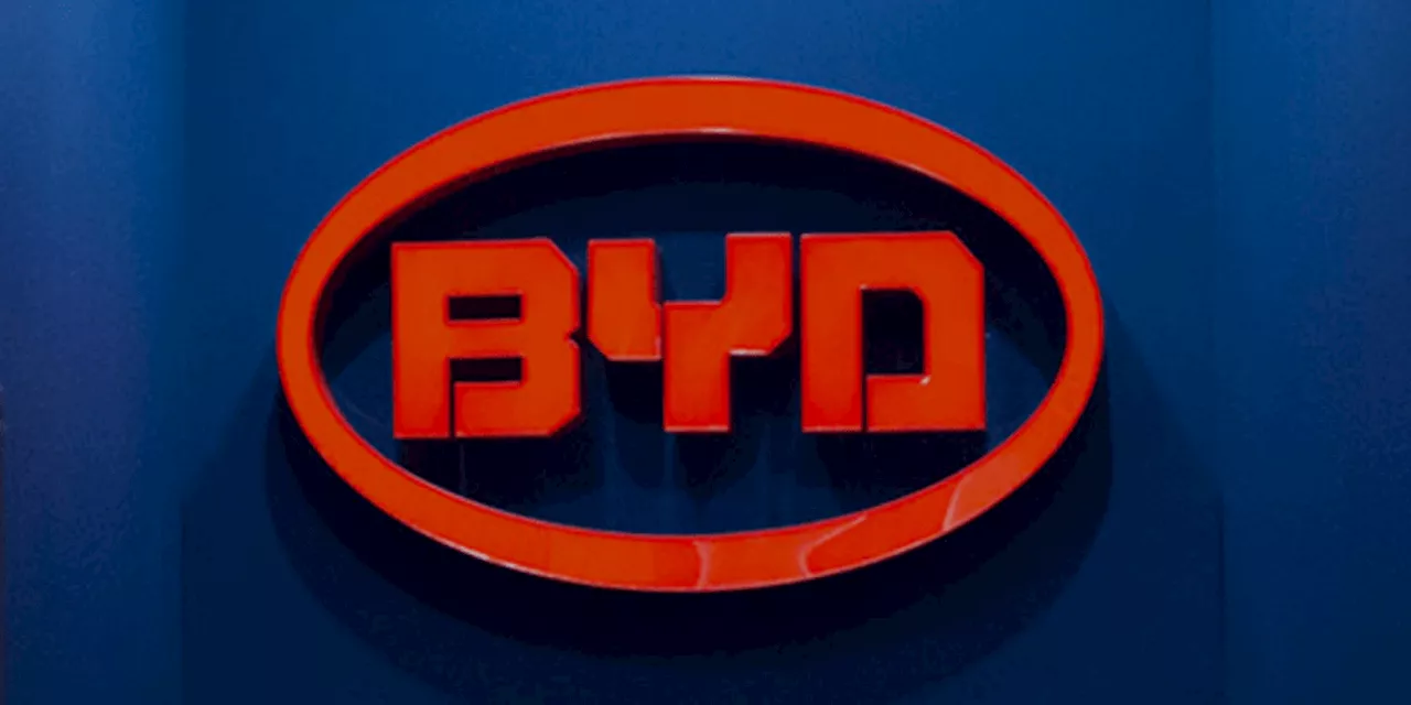 BYD und Huaihai gründen Joint Venture für Natrium-Ionen-Batterien